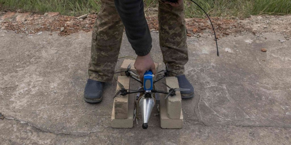 بث حي للحرب في أوكرانيا: تقول موسكو وكييف إنهما دمرتا على التوالي عشرات الطائرات بدون طيار بين عشية وضحاها