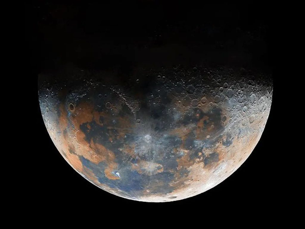 “فلكية جدة”: القمر في التربيع الأخير.. اليوم