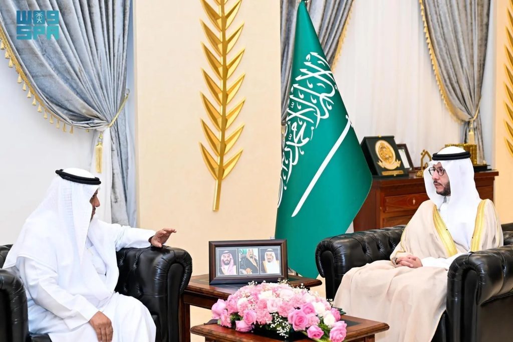 محافظ الطائف يطّلع على استعدادات التجمع الصحي بالمحافظة خلال موسم الحج