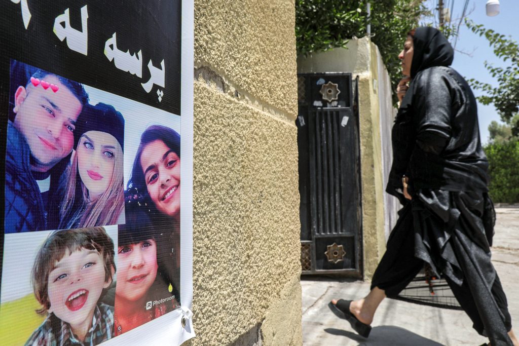 لماذا يهاجرون؟”.. كردستان تبكي ضحايا كارثة جديدة لـ “قوارب الأمل