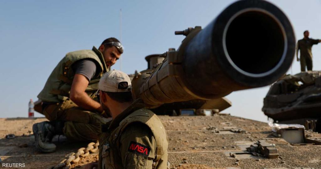 استهدف ميركافا.. حزب الله يعود للرد بعد هدوء استمر 72 ساعة