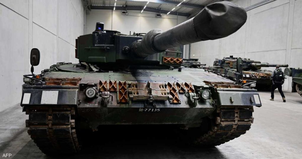 “راينميتال”.. قصة شركة الأسلحة التي خسرت نهائي أبطال أوروبا