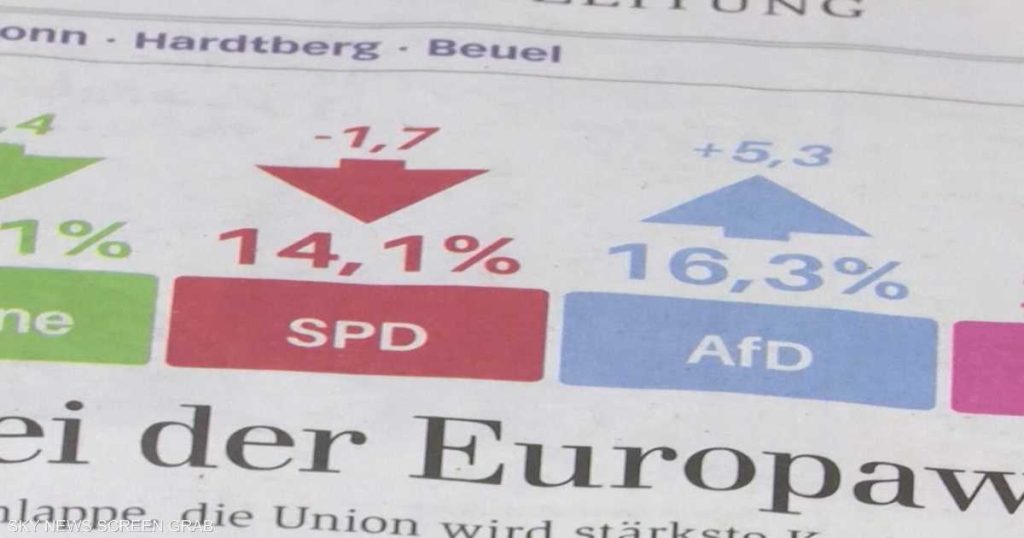 تردد قوي في فرنسا وألمانيا.. هذه تداعيات زلزال صعود اليمين