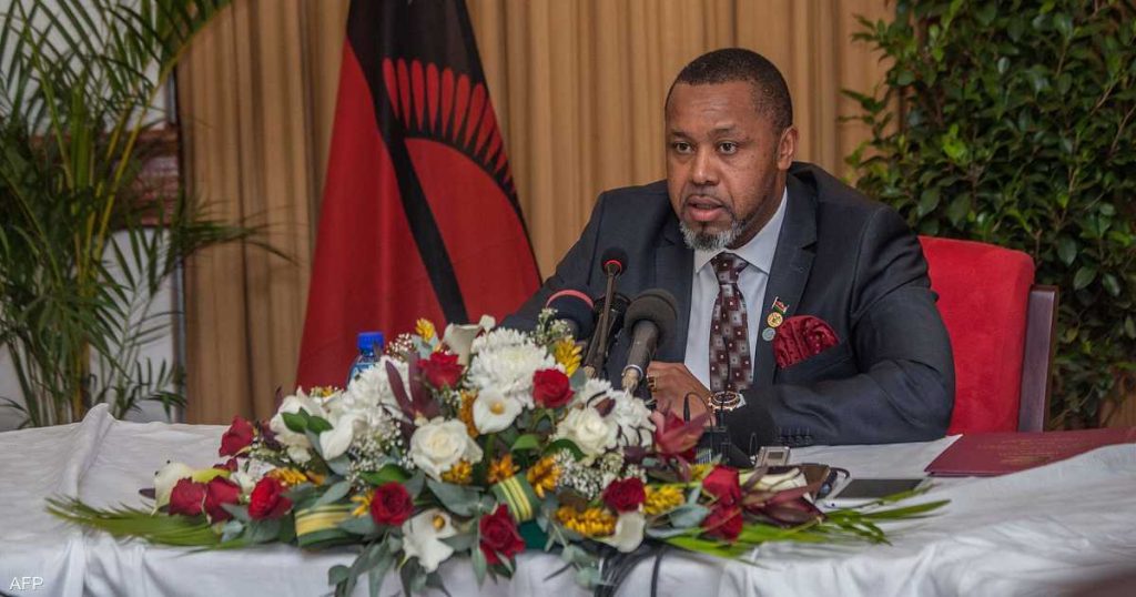 بعد اختفاء طائرتهم.. إعلان مصير نائب رئيس مالاوي ومرافقيه