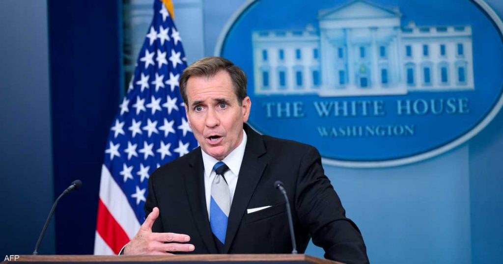 الولايات المتحدة “تدرس” رد حماس على مقترح الهدنة في غزة