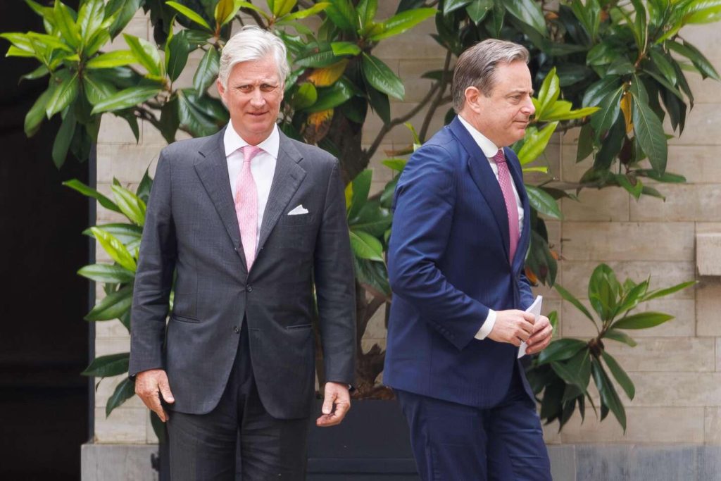 في بلجيكا، ذهول وهزات بعد الانتخابات التشريعية الفيدرالية