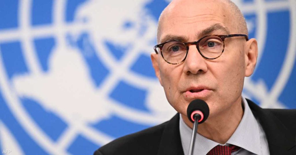 الأمم المتحدة تحذر من تدهور “كبير” للأوضاع في الضفة الغربية