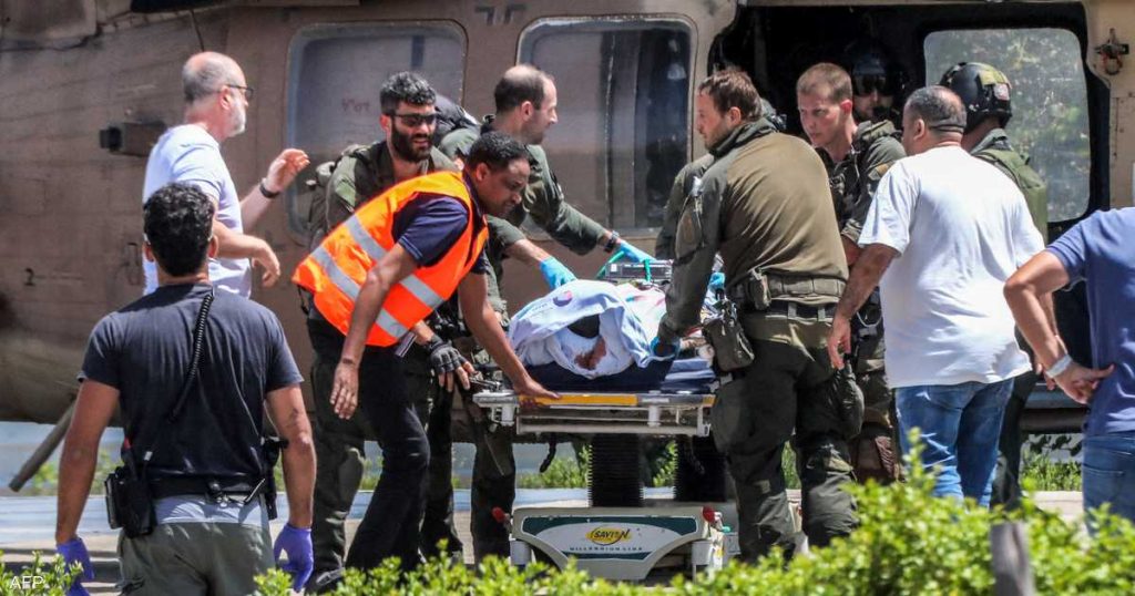 كم عدد الرهائن “الأحياء” لدى حماس؟.. تقرير يكشف مفاجأة