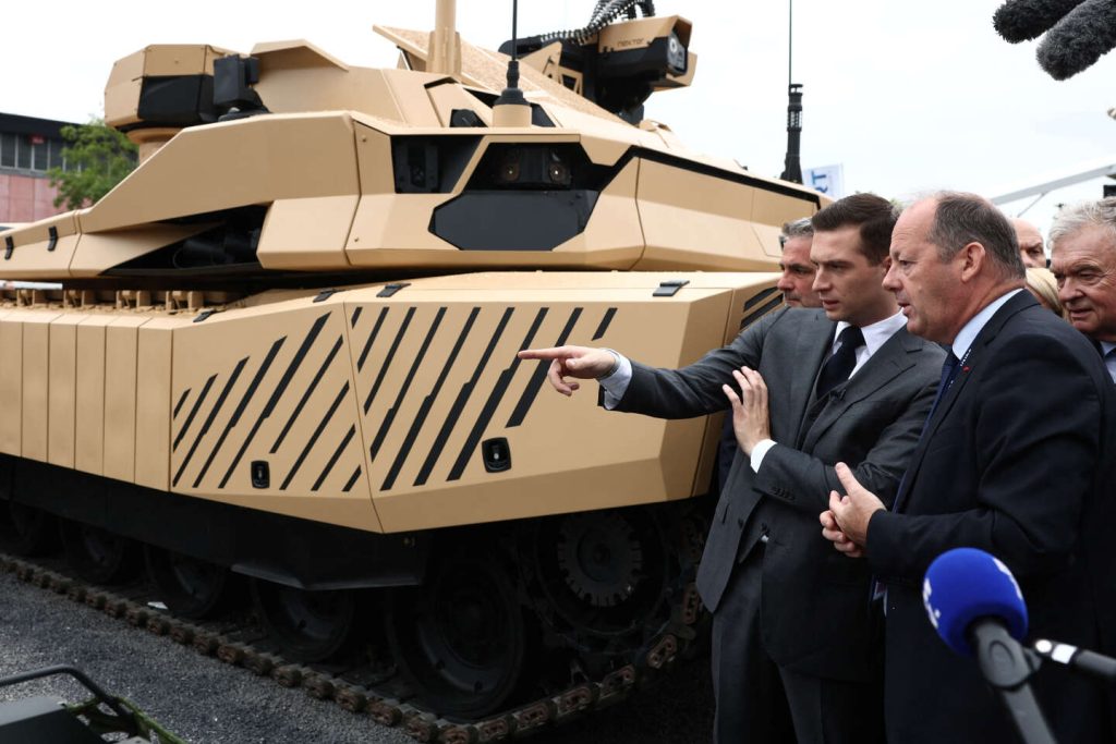 دعم بارديلا المحدود للدفاع عن أوكرانيا