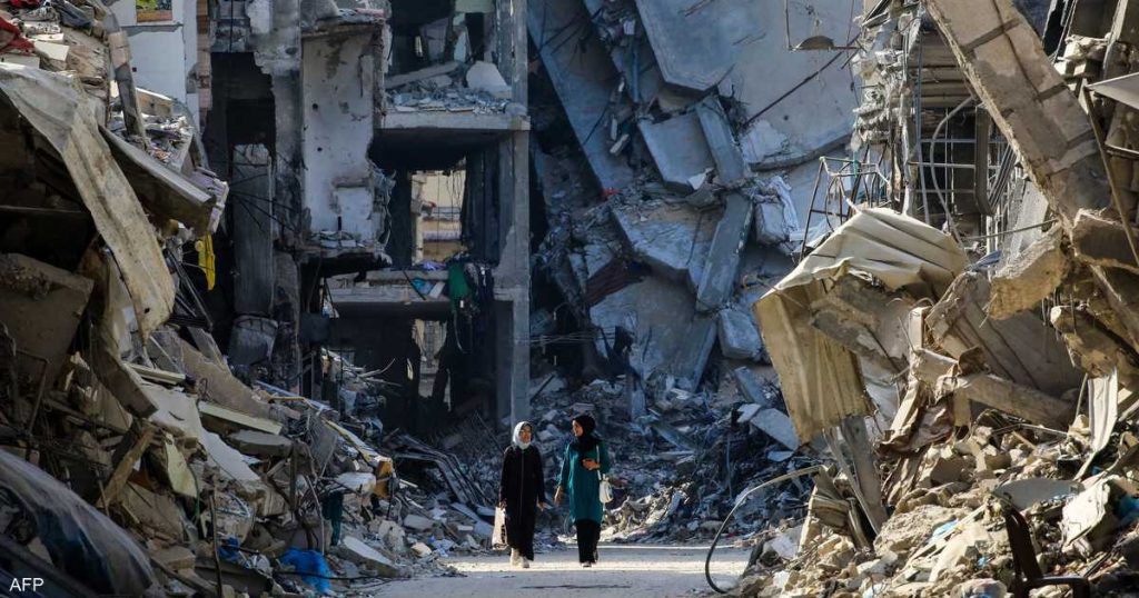 مقتل 39 فلسطينيا في غارات إسرائيلية على شمال قطاع غزة