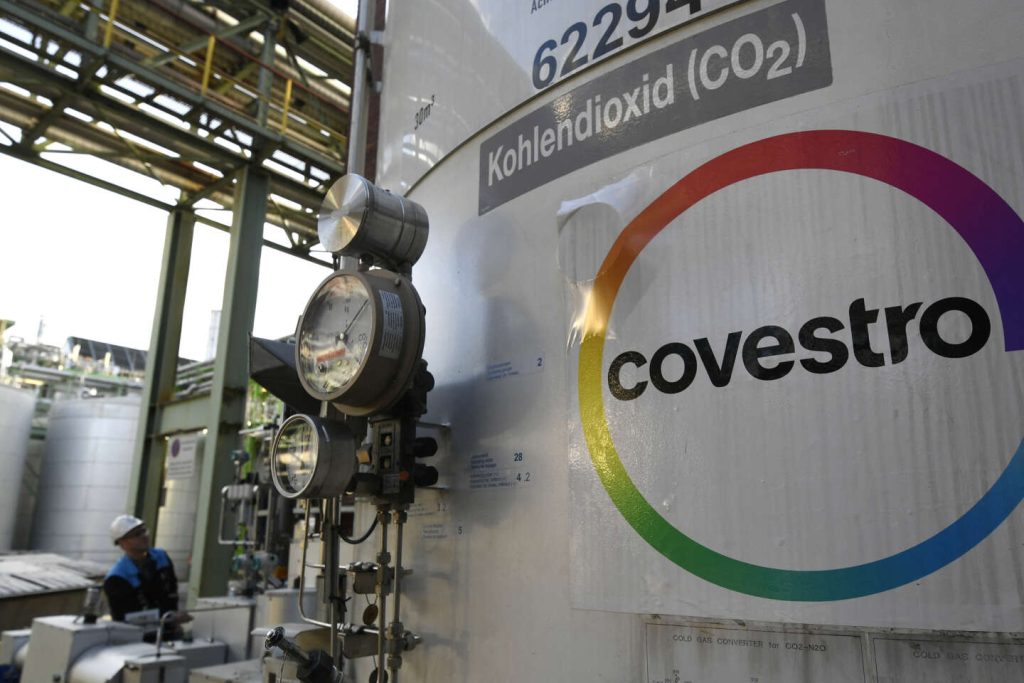 “أوروبا لم تعد أرض الكيمياء الحديثة”