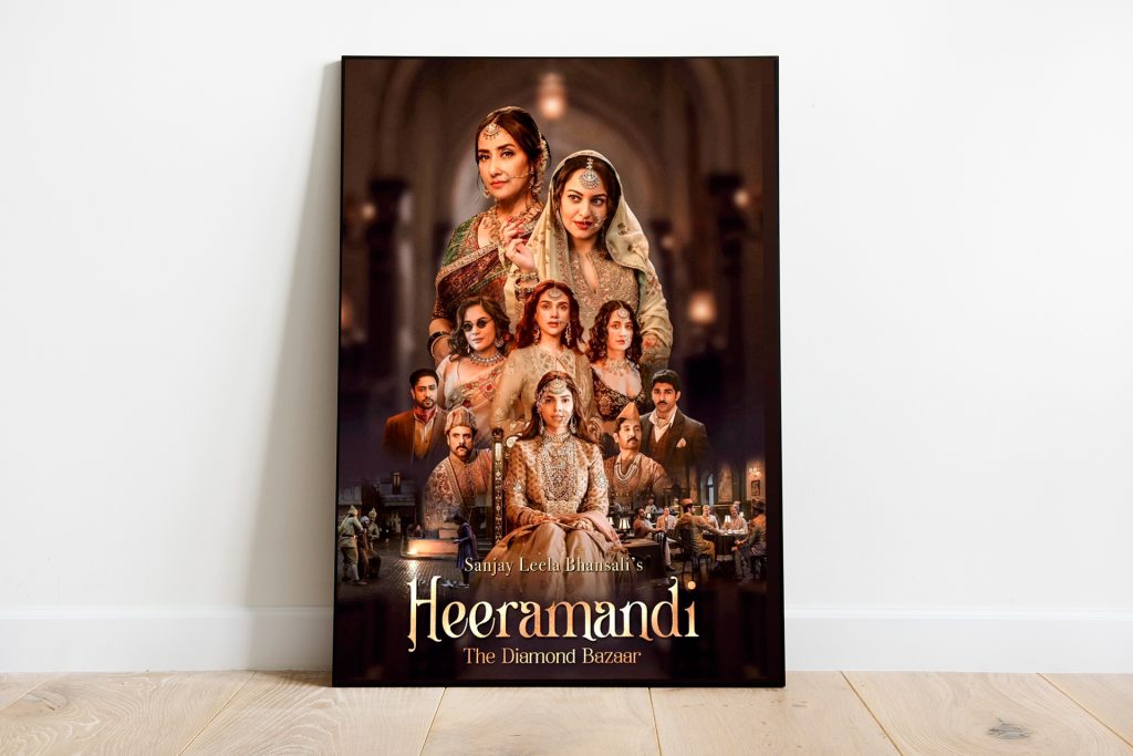 “هيرامندي” يعيد أمجاد الدراما الهندية.. نجاح جماهيري واعتراضات للنقّاد