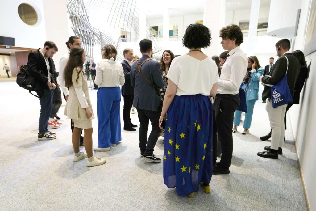 “المهام ذات الأولوية التي تنتظر أوروبا لم تعد تتوافق مع توقعات مواطنيها”