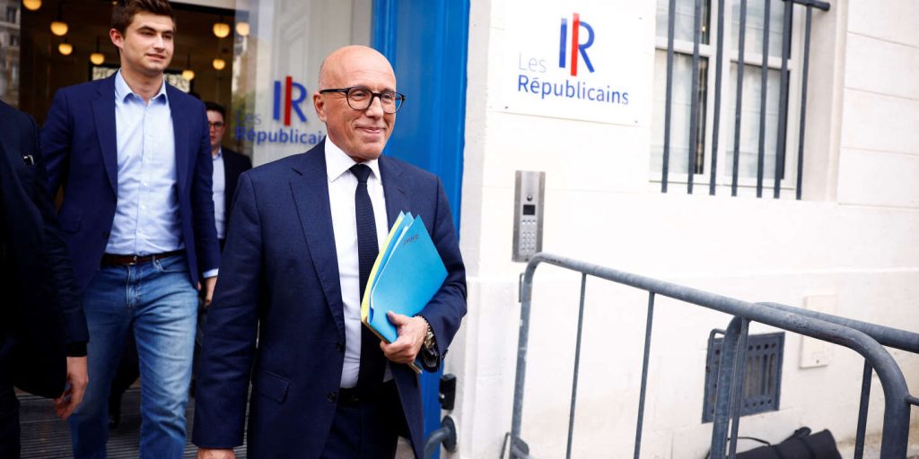 مباشر الانتخابات التشريعية 2024: “الموقف الذي عبر عنه سيوتي طريق مسدود” زعماء حزب الليبراليين يرفضون التحالف مع حزب التجمع الوطني الذي اقترحه رئيسهم