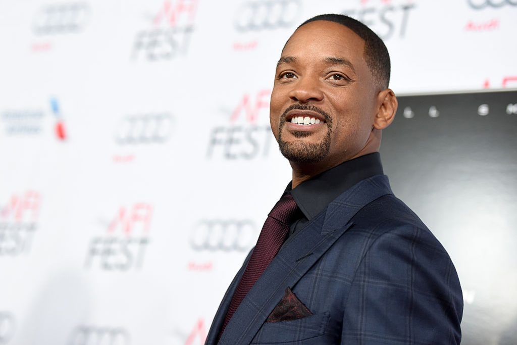 ويل سميث يعود للخيال العلمي بفيلم “المقاوم”