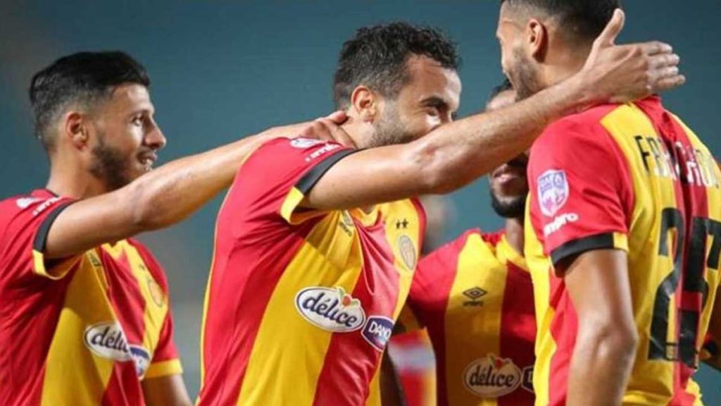 الترجي التونسي يفوز بدربي العاصمة ويقترب من اللقب