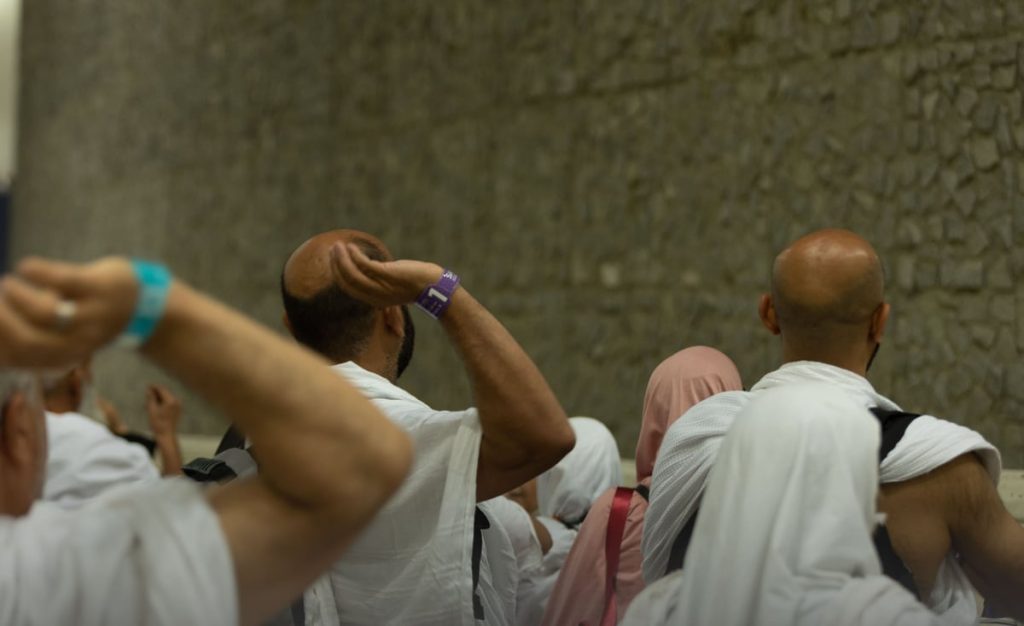 مشعر منى يستقبل حجاج بيت الله الحرام لرمي جمرة العقبة