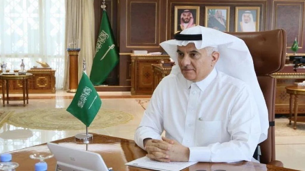 المملكة وطاجيكستان تبحثان تعزيز التعاون في قطاعات البيئة والمياه والصناعات الغذائية