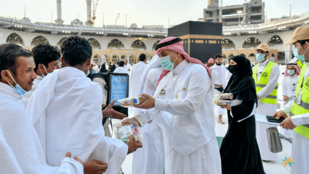 التزام إنساني وخدمة طبية فائقة دون تمييز.. المملكة تقدم أفضل رعاية صحية لضيوف الرحمن