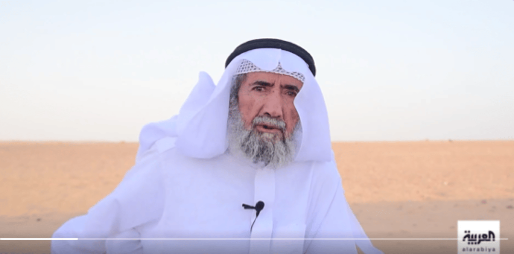 ناقته قطعت 550 كم لتعانقه.. هذال الشكره يحكي قصصه مع الإبل