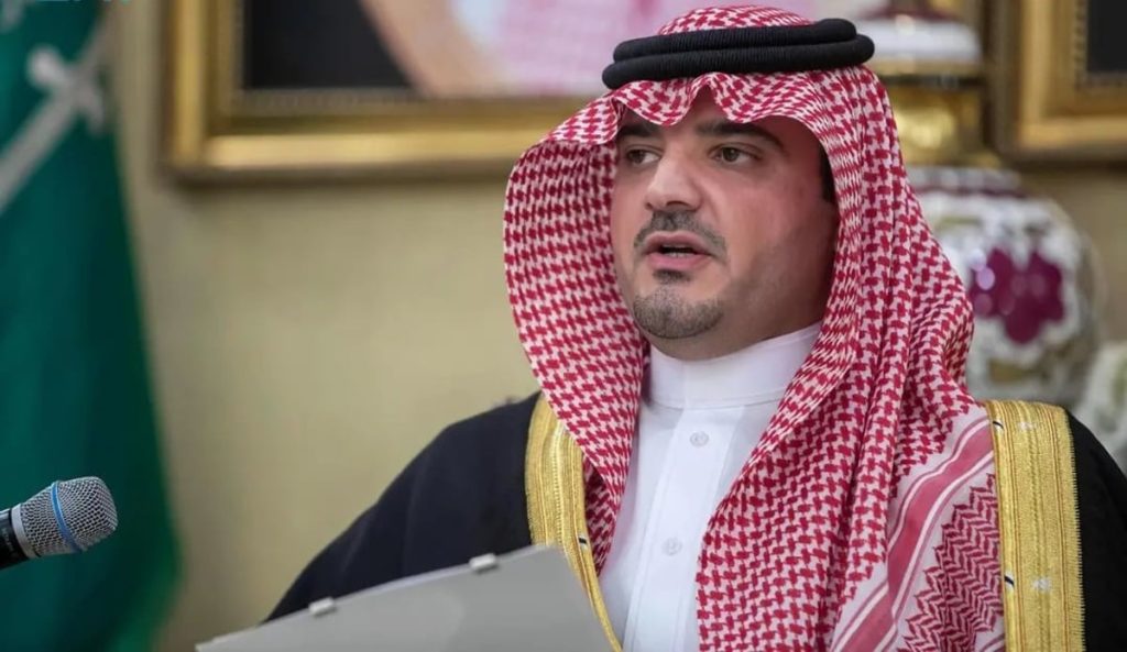 وزير الداخلية ينقل تحيات خادم الحرمين وولي العهد للمشاركين في تنفيذ خطة أمن الحج