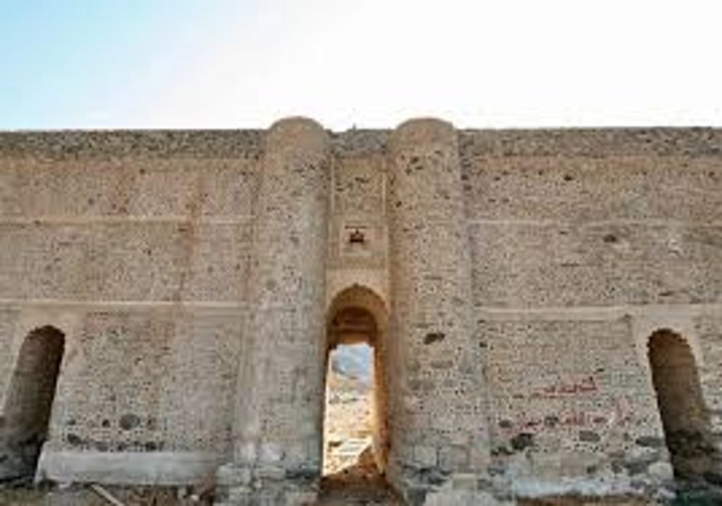 خاصرة عين زبيدة.. معلم تاريخي يجسد جهود خدمة الحجاج عبر العصور