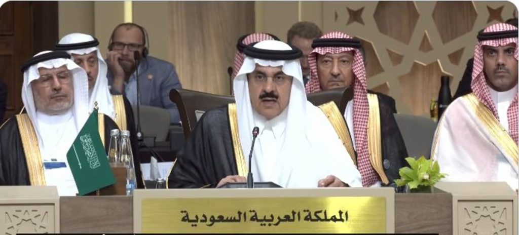 مستشار الأمن الوطني: تبرعات الحملة الشعبية لإغاثة الشعب الفلسطيني تجاوزت 700 مليون ريال