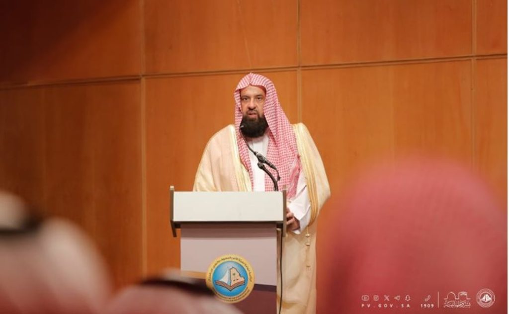 «السند» يؤكد على بذل كل الجهود الممكنة لتقديم الخدمات لضيوف الرحمن