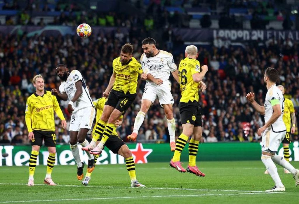 للمرة الخامسة عشر في تاريخه.. ريال مدريد بطلًا لدوري أبطال أوروبا