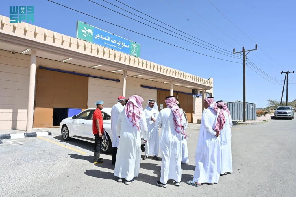 «بيئة الباحة» تهيئ 11 مسلخًا ثابتًا لاستقبال الأضاحي بالمنطقة