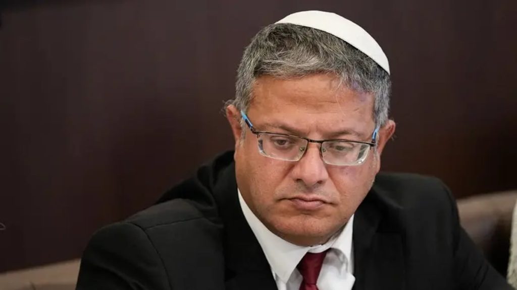 «بن غفير»: سنحل الحكومة إذا واصل نتنياهو الدفع باتجاه إبرام صفقة التبادل