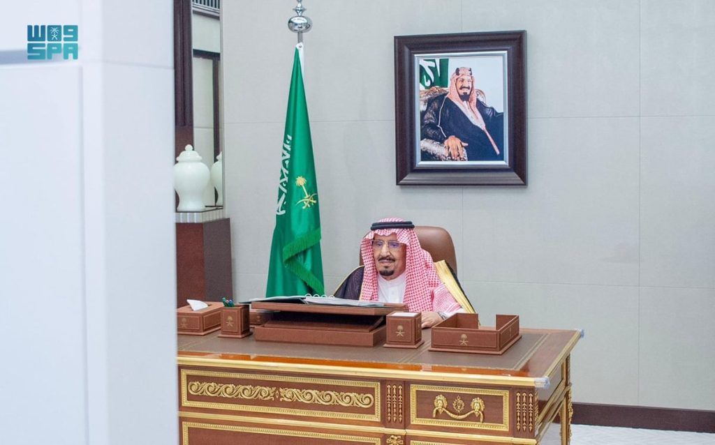 الموافقة على تحمل الدولة الضرائب والرسوم الجمركية على إرساليات المواشي لنهاية موسم الحج