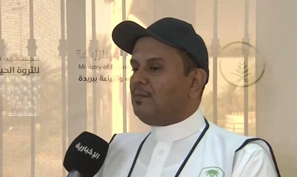 المدير التنفيذي لمهرجان «أضحيتي 45»: تسجيل أكثر من 500 شاب سعودي في خدمة نقل الأضاحي