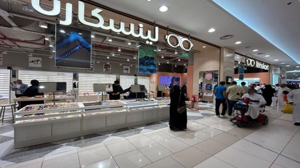 «لينسكارت» تتوسع في جدة وتعلن عن نمو استراتيجي في الشرق الأوسط متجاوزةً 2500 متجر عالميًا