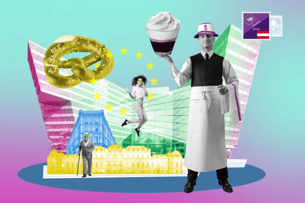 فيينا، ولادة جديدة لمدينة تواجه الشرق