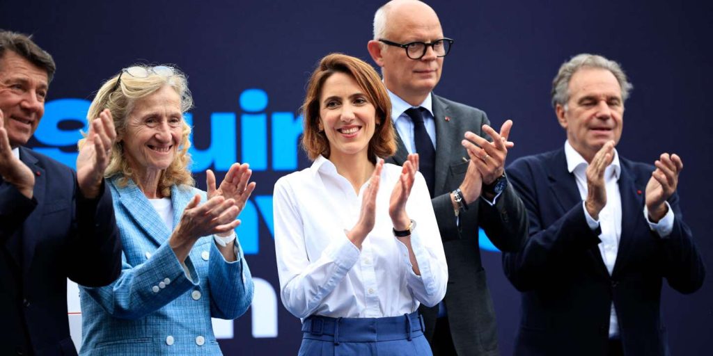 الانتخابات التشريعية على الهواء مباشرة: إدوار فيليب يدعو إلى “بناء أغلبية في الكتلة المركزية” لـ”تجنب الفوضى”