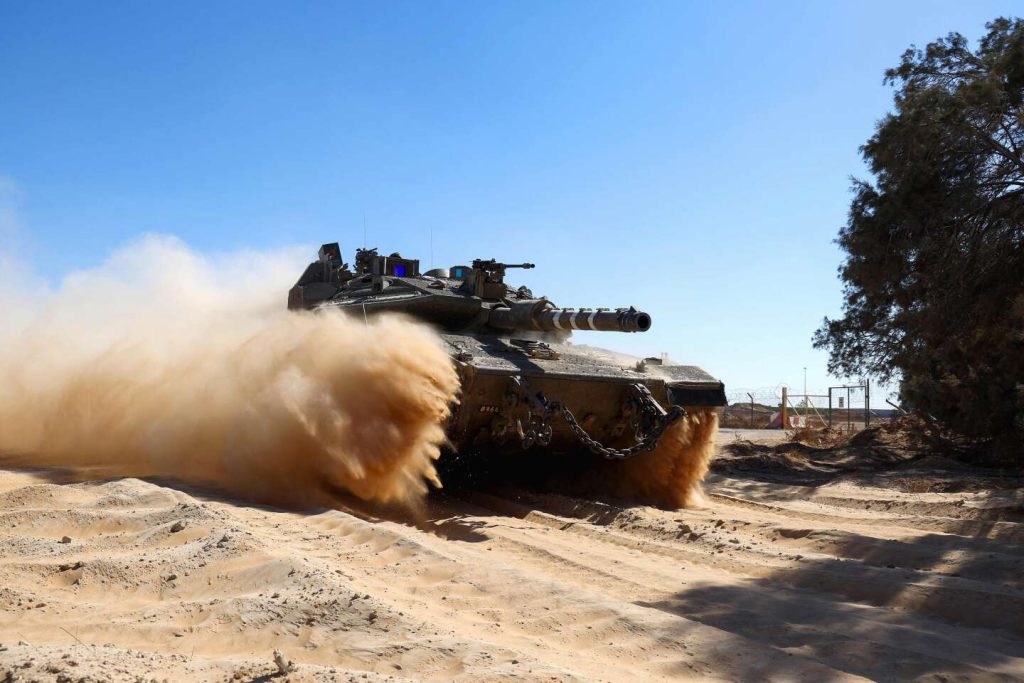 صناعيون إسرائيليون غير مرحب بهم في معرض الدفاع الأوروبي في فرنسا