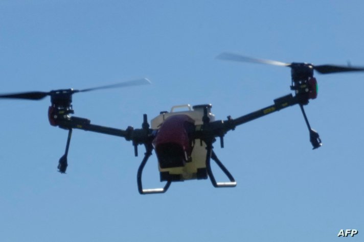 الجيش الأوكراني يعتمد على أسراب من الطائرات المسيرة لصد القوات الروسية وتوصيل الإمدادات. أرشيفية - تعبيرية 