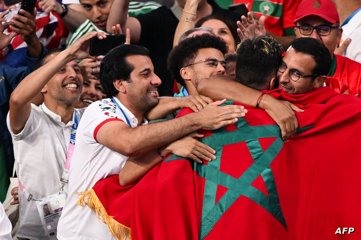 العداء المغربي سفيان البقالي