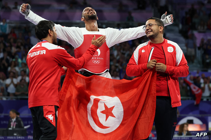 التونسي فراس القطوسي
