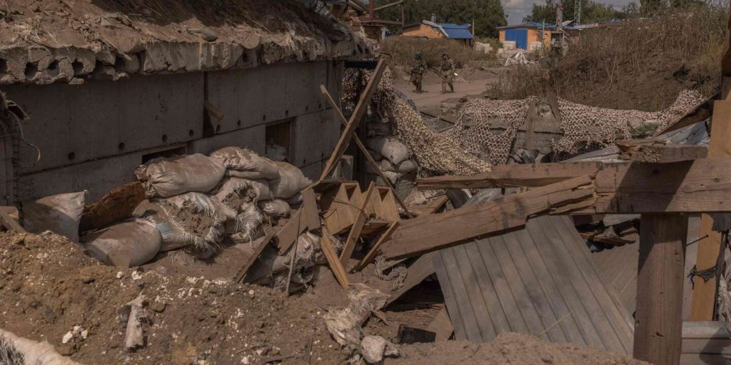 تعيش الحرب في أوكرانيا: تريد كييف إنشاء “منطقة عازلة” في روسيا لحماية سكان حدودها