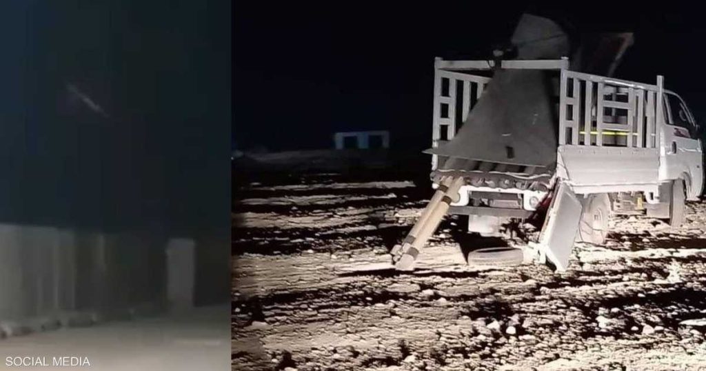 إصابة جنود أميركيين في هجوم على قاعدة “عين الأسد” بالعراق