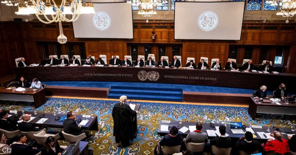 تركيا ستنضم لقضية الإبادة في العدل الدولية ضد إسرائيل