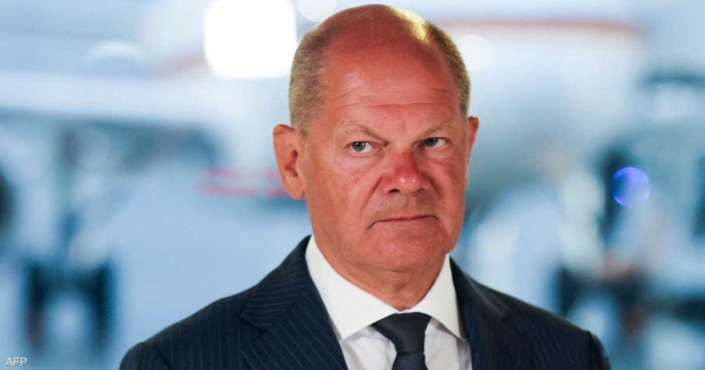 شولتس لنتنياهو: آن الأوان لوقف إطلاق النار في غزة