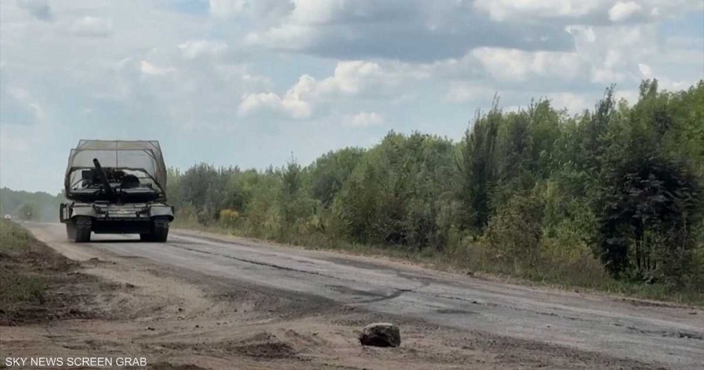 روسيا.. إسقاط 22 مسيرة و3 صواريخ أوكرانية فوق كورسك