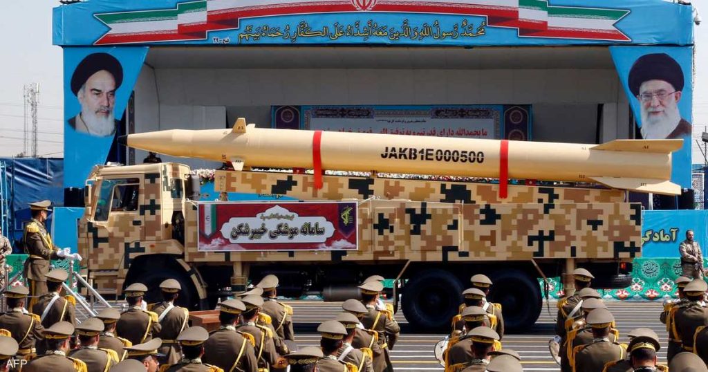 مصادر: إيران بدأت تجهز الصورايخ بطريقة مشابهة لـ”هجوم أبريل”