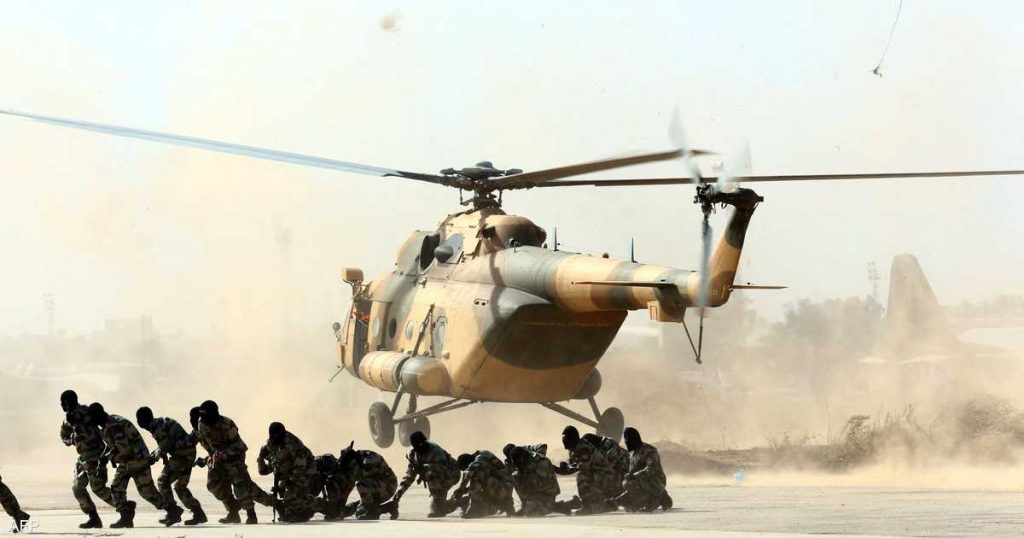 ليبيا.. الجيش يتحرك يزيد انتشاره جنوبا ويراقب الحدود