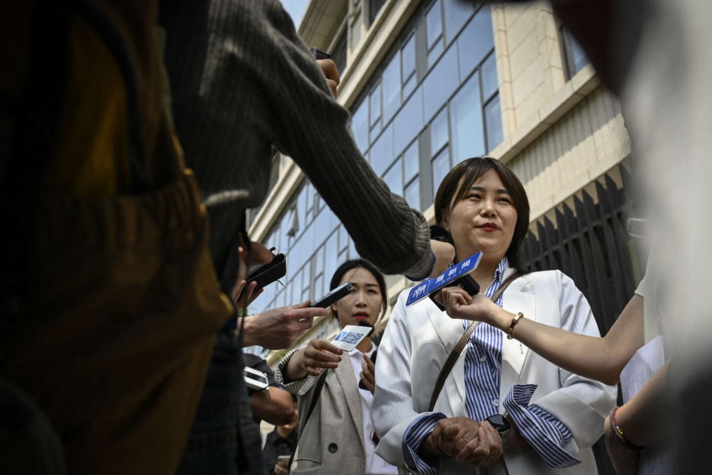 في الصين، تخسر امرأة عازبة قضيتها لتجميد بويضاتها