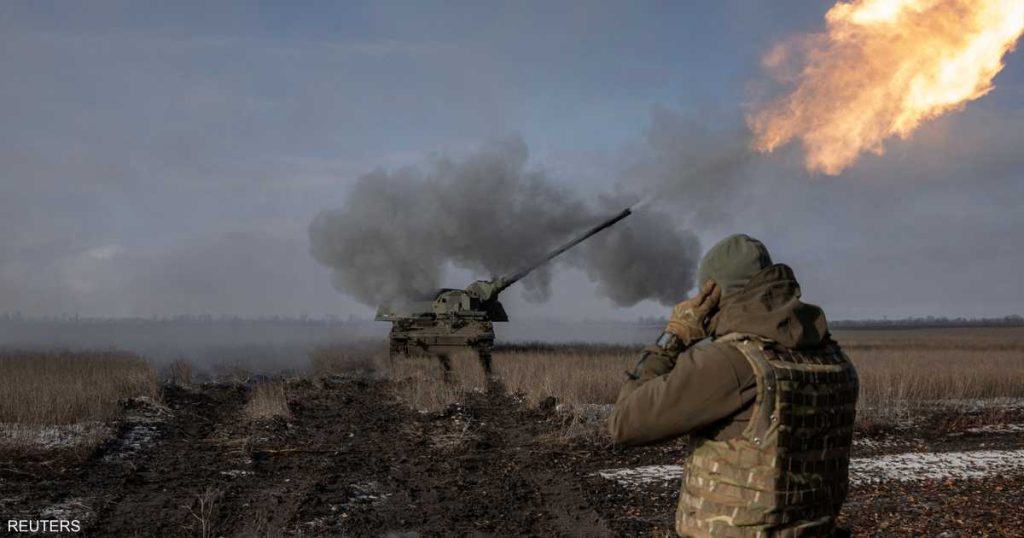 بايدن يعلّق على التوغل الأوكراني في أراضي روسيا