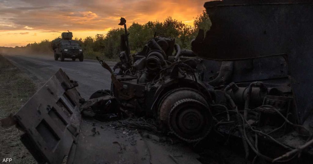 هجوم كورسك.. إسقاط 4 صواريخ أوكرانية ومقتل 2030 أوكرانيا